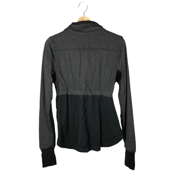 Lululemon Inner Peace Reversible Athletic Jacket 4 - Picture 4 of 9